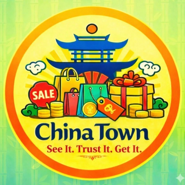 China Town Logo